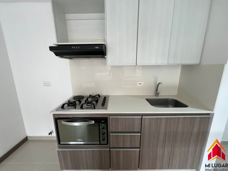 Apartamento disponible para Arriendo en Envigado con un valor de $3,000,000 código 2865