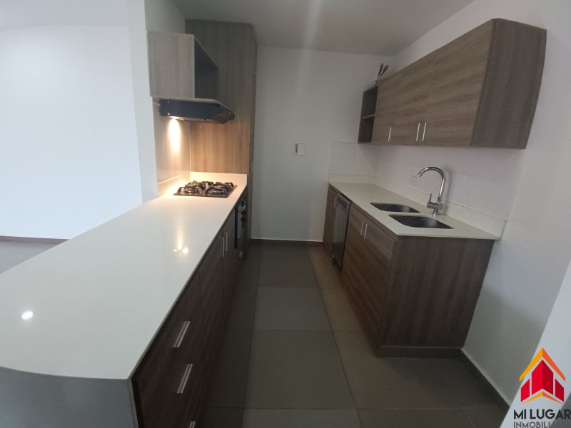 Apartamento disponible para Arriendo en Envigado con un valor de $3,200,000 código 2931