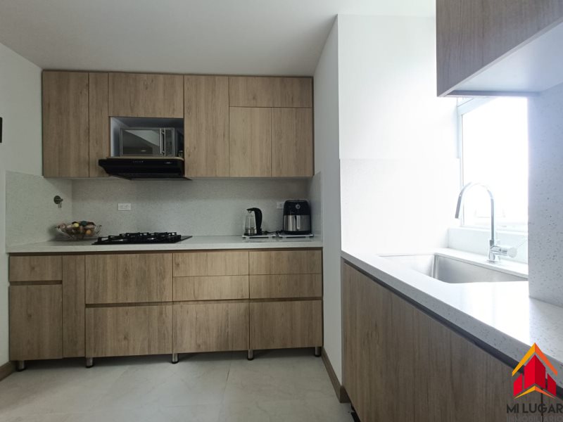 Apartamento disponible para Ambos en Envigado Zúñiga Foto numero 1