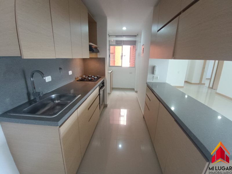 Apartamento disponible para Arriendo en Envigado con un valor de $4,000,000 código 3018