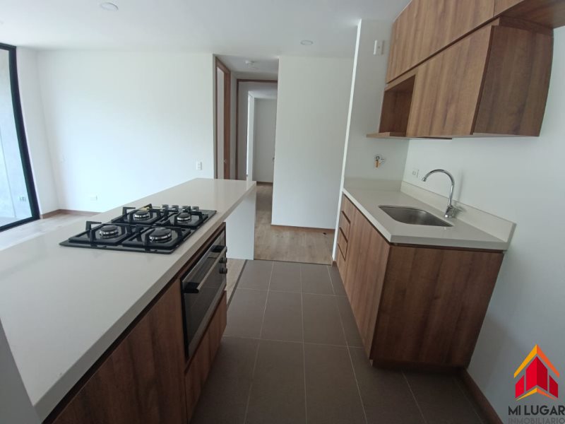 Apartamento disponible para Arriendo en Envigado con un valor de $3,000,000 código 2955