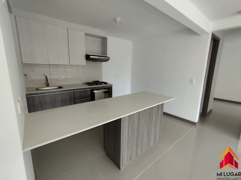 Apartamento disponible para Arriendo en Envigado con un valor de $2,800,000 código 2981