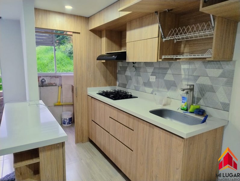 Apartamento disponible para Arriendo en Medellín San Antonio De Prado Foto numero 1