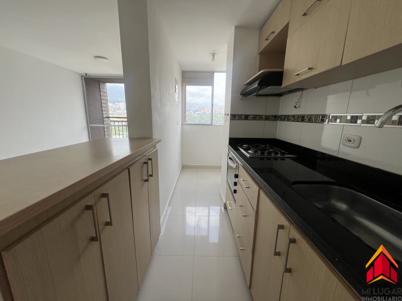 Apartamento disponible para Arriendo en Sabaneta Calle Larga Foto numero 1