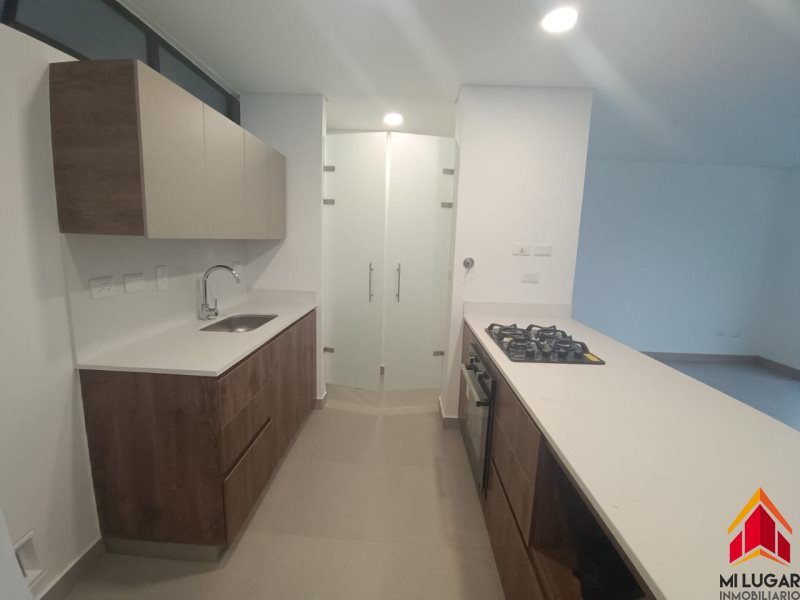 Apartamento disponible para Arriendo en Medellín La Calera Foto numero 1