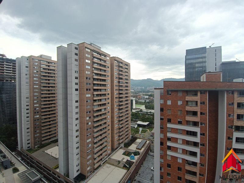 Apartamento disponible para Arriendo en Medellín Cuidad Del Rio Foto numero 1