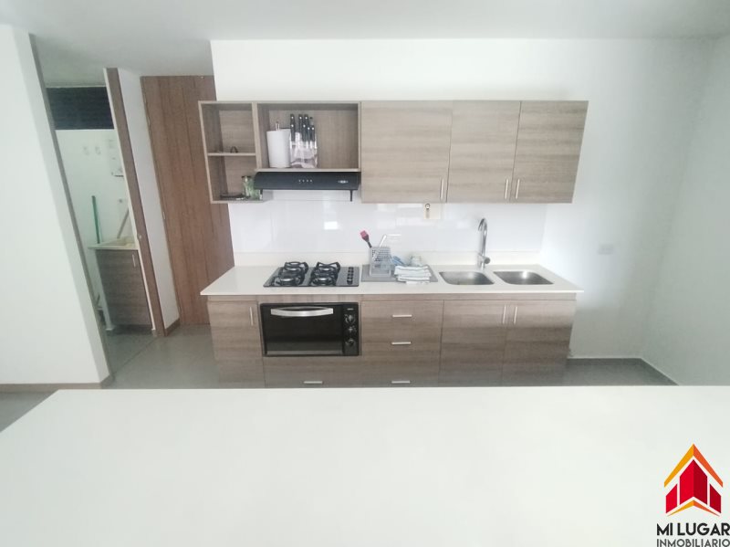 Apartamento disponible para Arriendo en Envigado con un valor de $3,700,000 código 2997