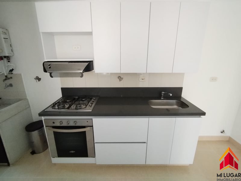 Apartamento disponible para Arriendo en Envigado con un valor de $3,100,000 código 3095